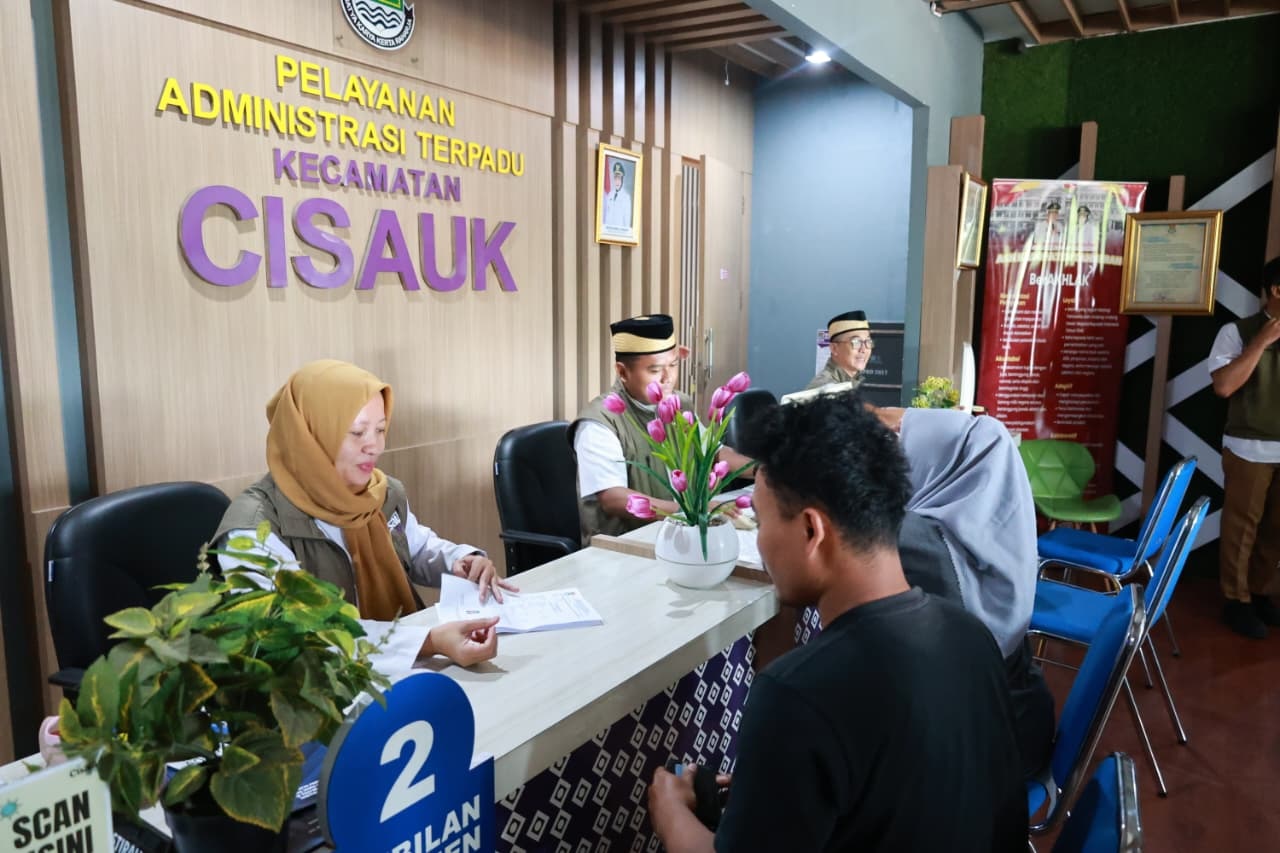 Bupati Tangerang Luncurkan Perluasan Pelayanan Adminduk di 29 Kecamatan