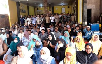 Kunker di Tangerang, Anggota DPR RI Perketat Pengawasan Anggaran Negara