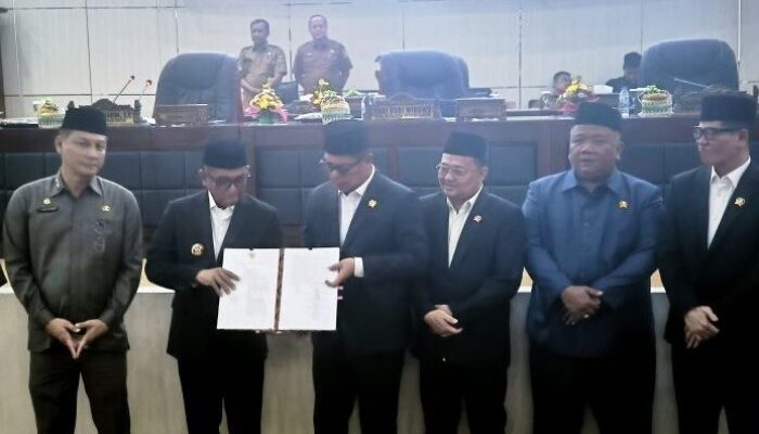 APBD Banten 2026 Fokus pada Pelayanan Dasar