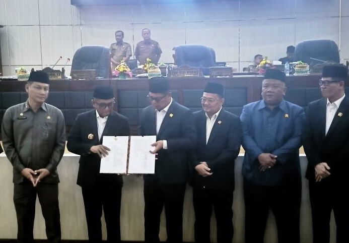 APBD Banten 2026 Fokus pada Pelayanan Dasar