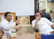 Pemkot Serang Mau Contek Program Tangerang Bersinar-nya Arief R Wismansyah