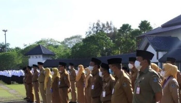 Dua Pegawai Pemkab Tangerang Diberhentikan Tidak Hormat