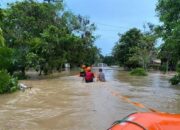 Tiga Desa di Pandeglang Terendam Banjir
