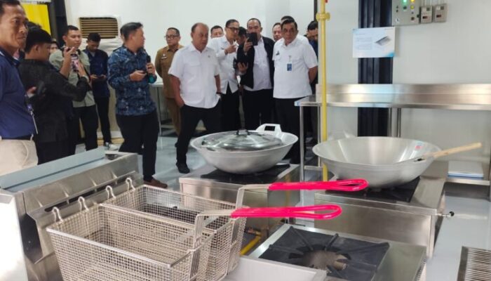 4 SPPG MBG di Cilegon Hentikan Operasi