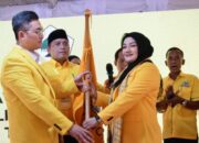 Pimpin Golkar Lebak, Adde Rosi Diminta Perkuat Konsolidasi
