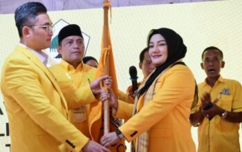 Pimpin Golkar Lebak, Adde Rosi Diminta Perkuat Konsolidasi