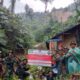 TNI AD Sweeping Gurandil di Kawasan Gunung Halimun Salak Bogor