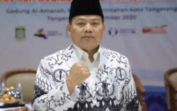 Jamaluddin, dari Kota Tangerang untuk Pemerataan Pendidikan di Banten