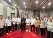 DPRD Kabupaten Tangerang Siap Kerjasama Hukum dengan KAI