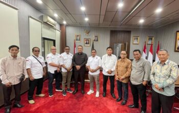 DPRD Kabupaten Tangerang Siap Kerjasama Hukum dengan KAI