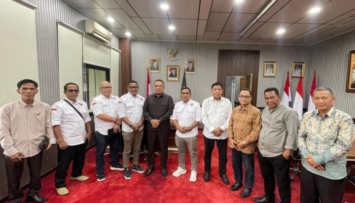 DPRD Kabupaten Tangerang Siap Kerjasama Hukum dengan KAI