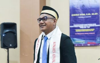 Ketua DPC KAI Kabupaten Tangerang Mundur dari Partai Gelora Indonesia
