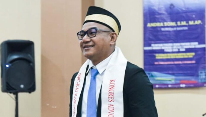 Ketua DPC KAI Kabupaten Tangerang Mundur dari Partai Gelora Indonesia