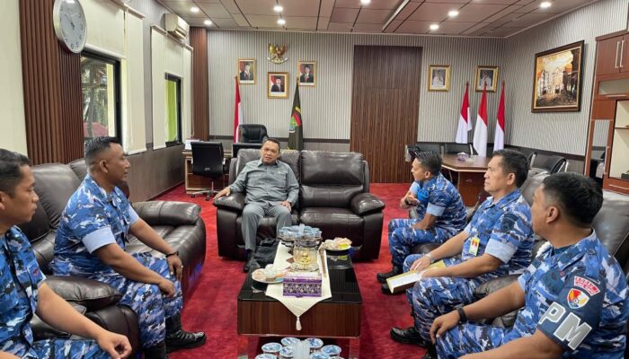 Kabupaten Tangerang Ternyata Masuk Teritori Lanud TNI AU Rumpin Bogor