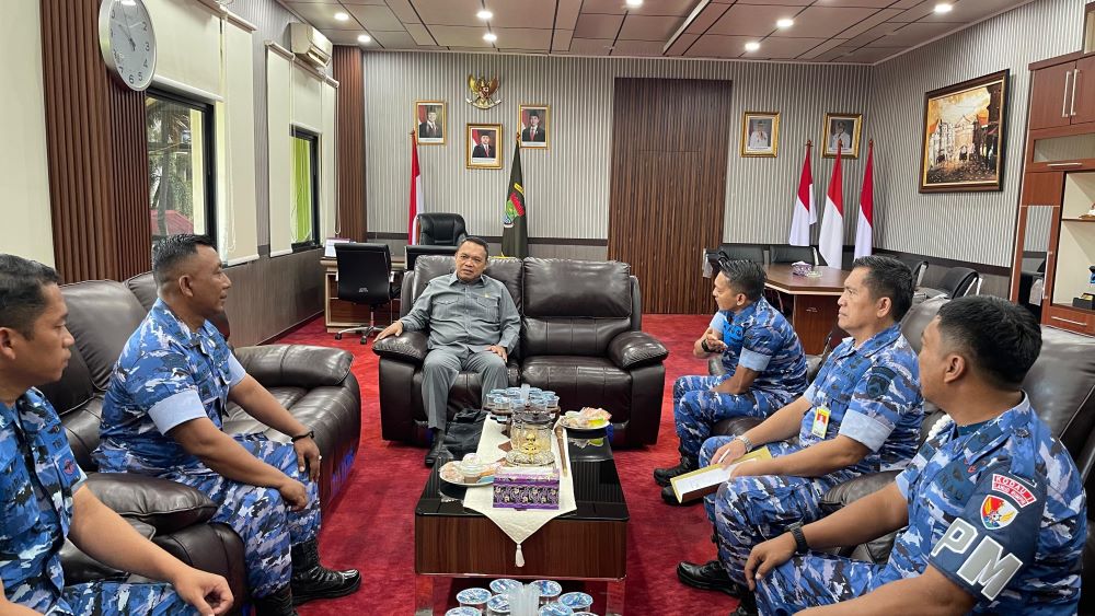 Kabupaten Tangerang Ternyata Masuk Teritori Lanud TNI AU Rumpin Bogor