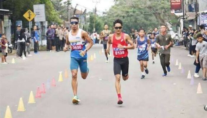 Ribuan Pelari Ikuti Multatuli 10K 2025
