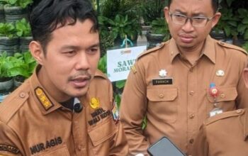 Relawan SPPG MBG di Kota Serang Wajib Terdaftar Peserta BPJS TK