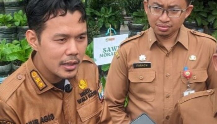 Relawan SPPG MBG di Kota Serang Wajib Terdaftar Peserta BPJS TK