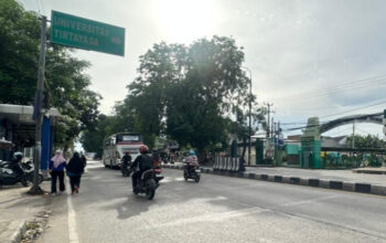 Jalanan Ibu Kota Banten Dinilai Membahayakan Pejalan Kaki