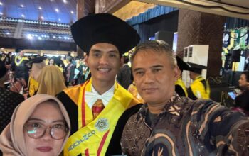 Rizky Aflaha, Anak Tigaraksa Tangerang Raih Doktor Termuda UGM