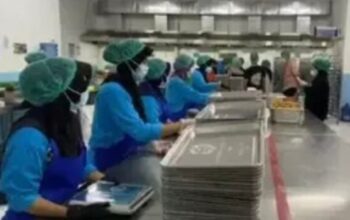 Dua Dapur SPPG di Lebak juga Stop Memasak MBG