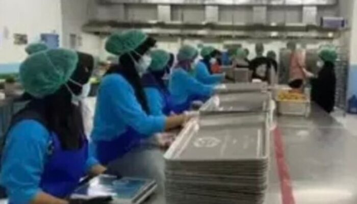 Dua Dapur SPPG di Lebak juga Stop Memasak MBG