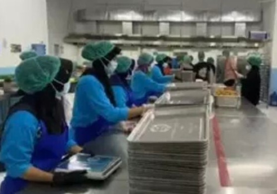 Dua Dapur SPPG di Lebak juga Stop Memasak MBG