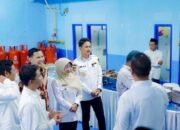 Cuma 1 SPPG MBG di Pandeglang yang Bersertifikat