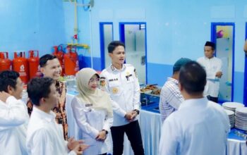 Cuma 1 SPPG MBG di Pandeglang yang Bersertifikat