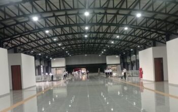 Keren, Stasiun Ultimate Rangkasbitung Mulai Beroperasi