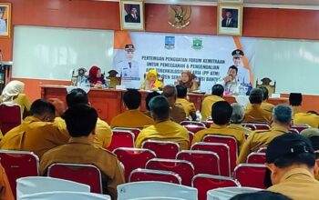 Ribuan Warga Kabupaten Serang Terinfeksi TBC