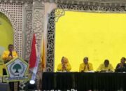 Teguh Ista’al Pimpin Golkar Kota Serang