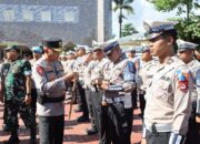 Polda Banten Kerahkan Ribuan Personel ke Jalan Raya