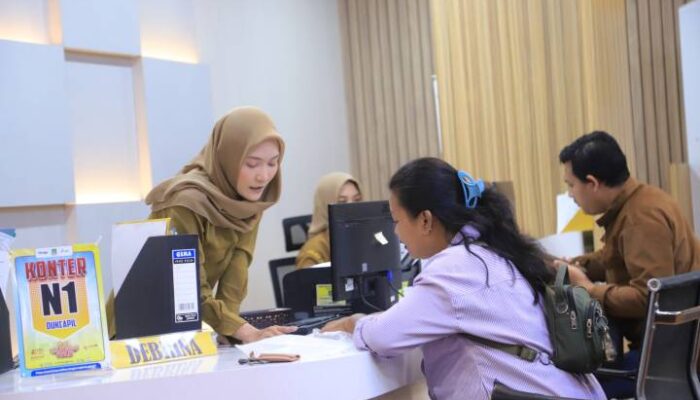 Spesial Akhir Tahun, BPHTB Didiskon 50 Persen