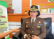 Diduga Terkait OTT Pegawai Oleh KPK, Kejari Kabupaten Tangerang Afrilianna Purba Dicopot