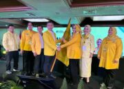 Terpilih Aklamasi, Airin Kembali Pimpin Golkar Kota Tangsel