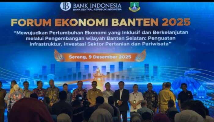 Ekonomi Banten Terhambat Disparitas Utara-Selatan