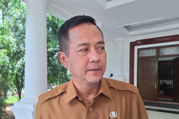 Pemprov Banten Minta Bupati/Wali Kota Siapkan Cadangan Pangan