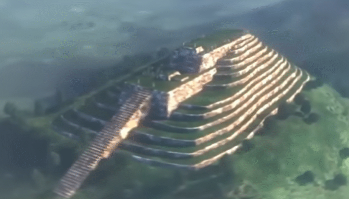 Situs Gunung Padang Peradaban Jenius yang Hilang Misterius