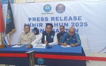 BNN Fokus Pencegahan Peredaran Narkoba di Tangerang Raya