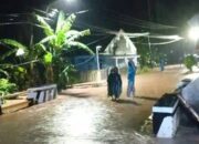 Tiga Hari Hujan Terpa Kabupaten Serang, Ratusan Rumah di Dua Kecamatan Terendam Banjir