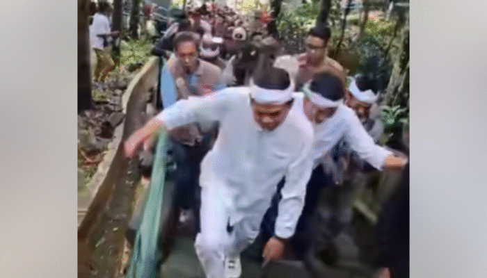 Situs Gunung Padang Dipugar, KDM: Soal Biaya Tanggung Jawab