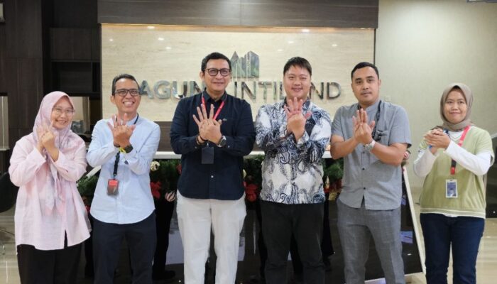 Telkom Jalin Kemitraan Strategis dengan PT Bangun Laksana Persada