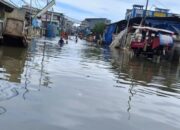 Potensi Banjir Rob di Banten Cukup Tinggi
