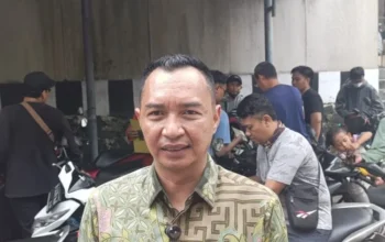 Samsat Ciputat Sweeping Pajak Kendaraan Sampai ke Parkiran