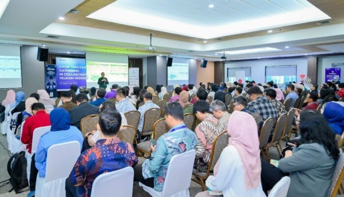 ARSSI dan Telkom Perkuat Smart Content Management Rumah Sakit Swasta di Tangerang Raya