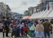 Warga Kota Serang Padati Fair At Royal Baroe