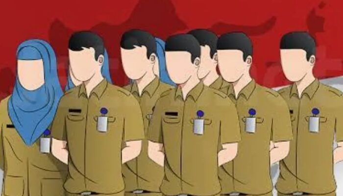 Tak Bisa Dingkat P3KPW, 500 Pegawai Pemkab Serang Diberhentikan