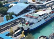 Sambut Nataru, ASDP Kerahkan Kapal Express Merak-Bakauheni