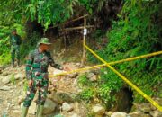 Satgas PKH Tutup Puluhan Lubang Peti di Gunung Halimun Salak Lebak